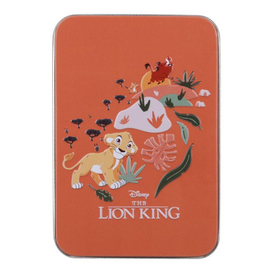 Baraja Cartas El Rey Leon Disney